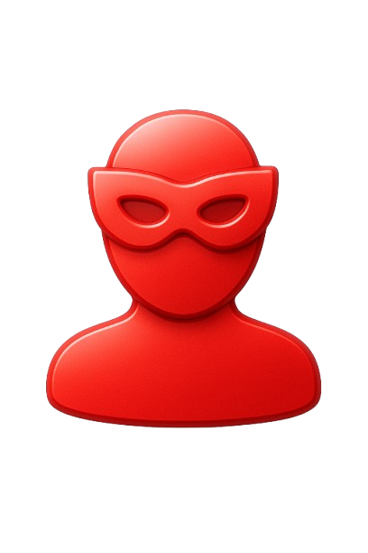 Anonymat & contrôle total